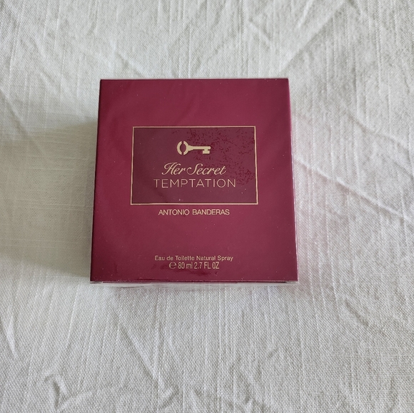 💕 Her temptation Antonio Banderas perfume 💕 - Picture 6 of 6